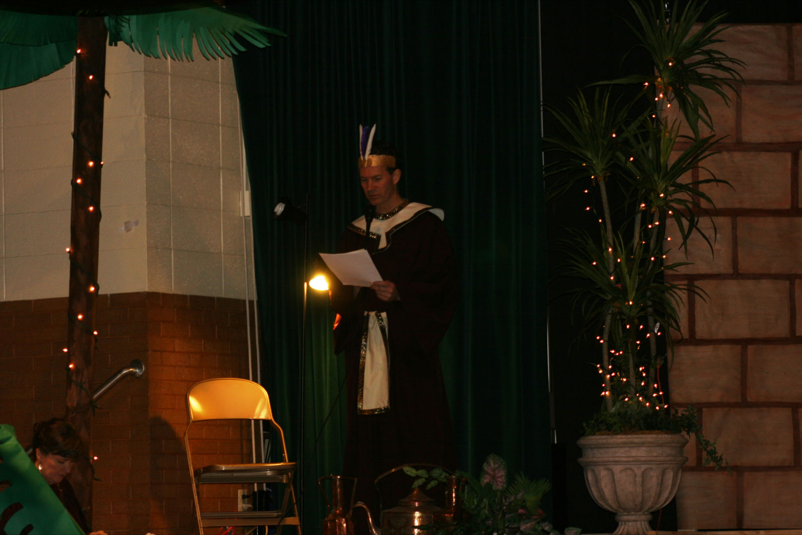 Christmas in Zarahemla 2011 Christmas in Zarahemla