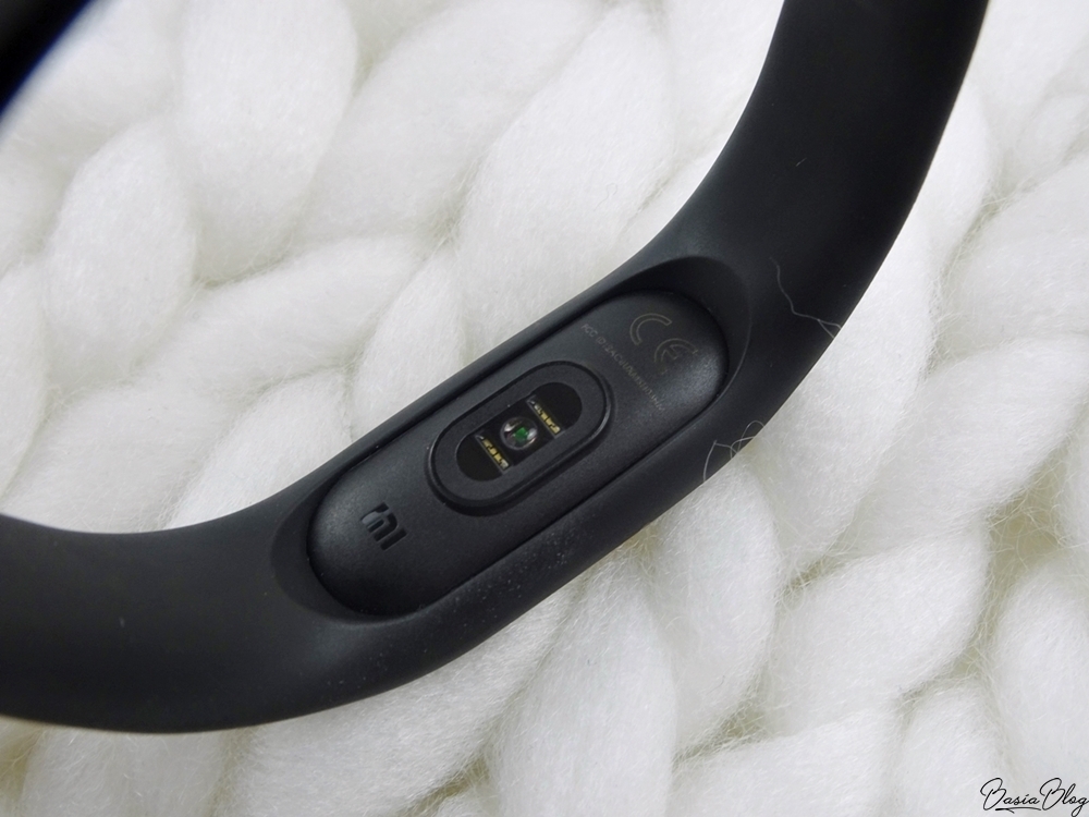 Xiaomi Mi Band 2 pulsometr