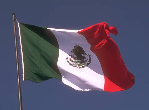 Lo Más Curioso De Todo El Día De La Bandera De México
