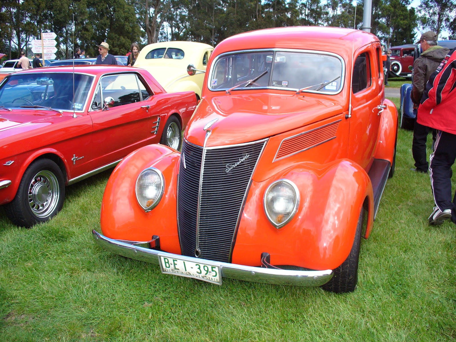 My 1928 Chevrolet Last of the Chrome Bumpers 2012 Part 11 Hot Rods