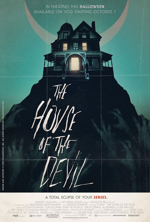 The Genesis of a Genre: 'The House of the Devil' as the First Horror Film