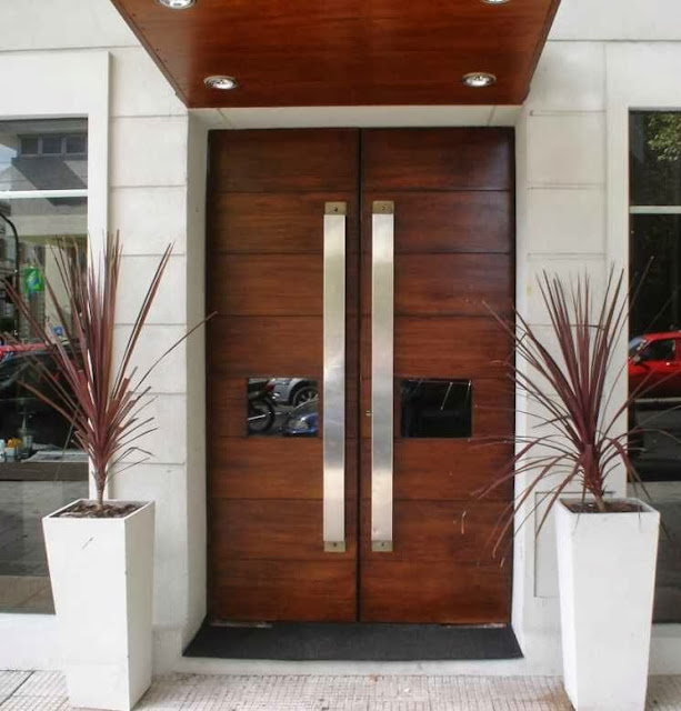 front door modern