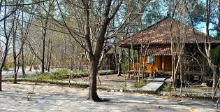 Bounty Beach Club Bungalow resort menyeramkan di Bali, Bounty Beach Club Bungalow