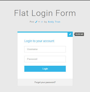 free download login form html css