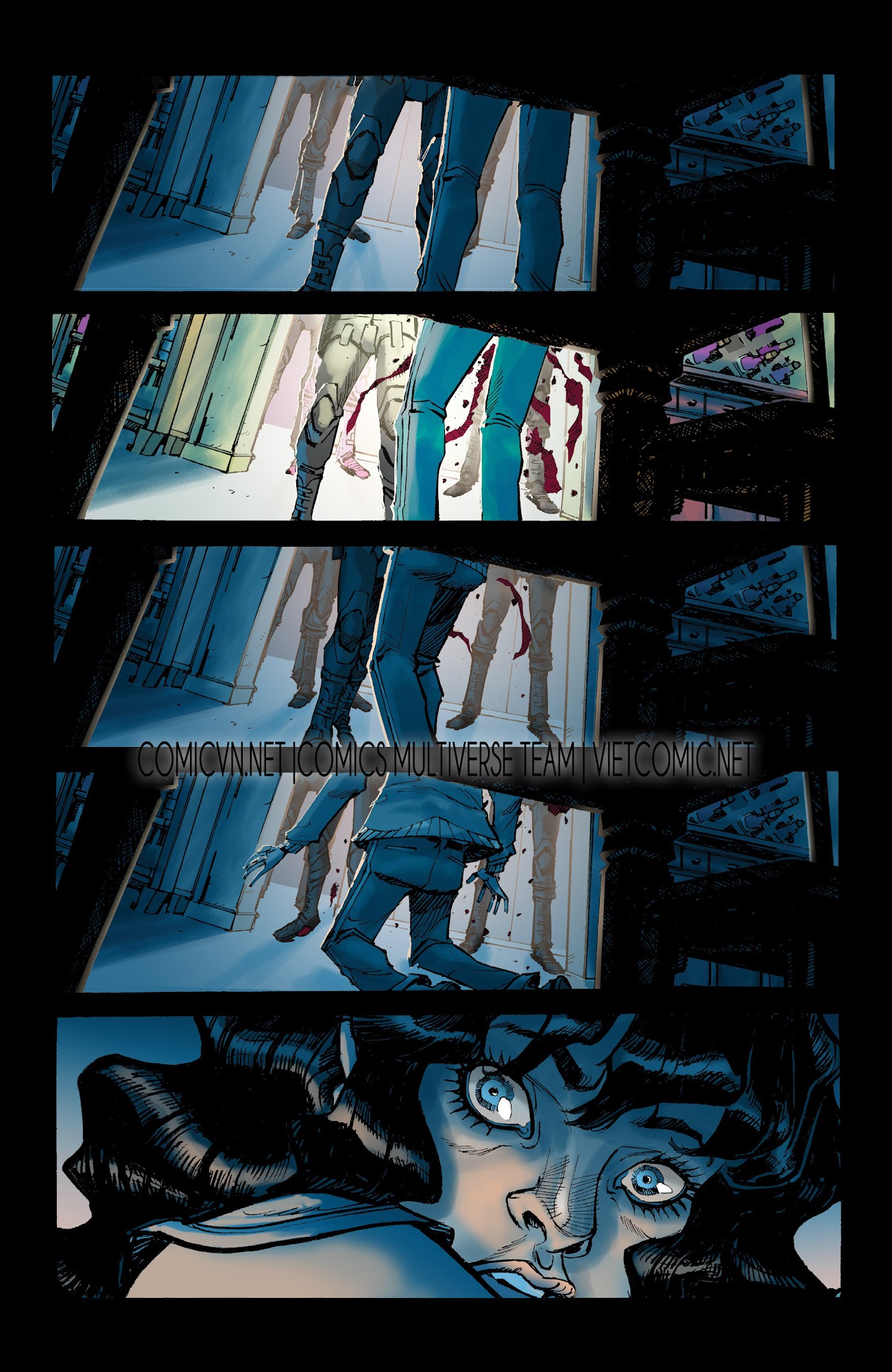 Runlovekill - Chương 4 - Trang 8