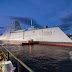 AS Luncurkan Kapal Perusak baru 'Zumwalt'