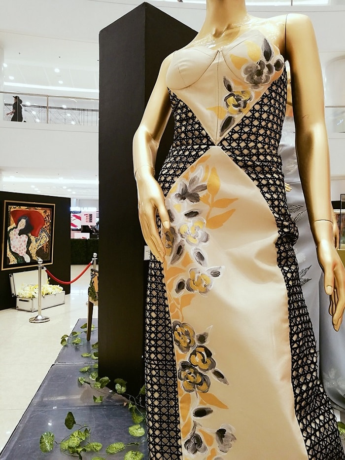 Heart & Style Public Exhibition at SM Mega Fashion Hall