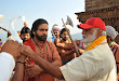 Om Namo Venkatesaya movie working stills