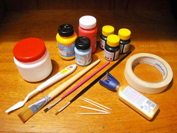 caja jacarelado madera mariposa