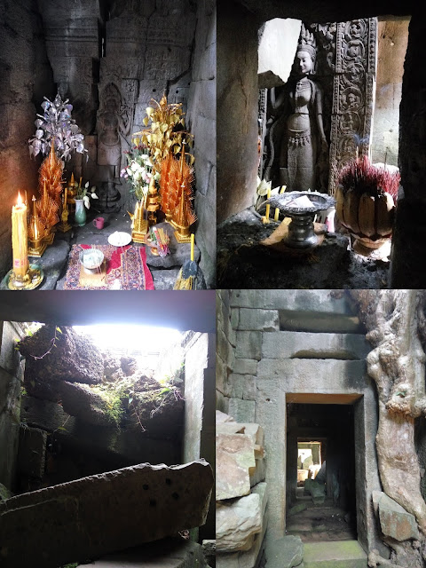 Angkor Wat, Angkor Thom, Angkor, Bayon, Big Circle, Srah Srang, Ta Phrom, Preah Khan