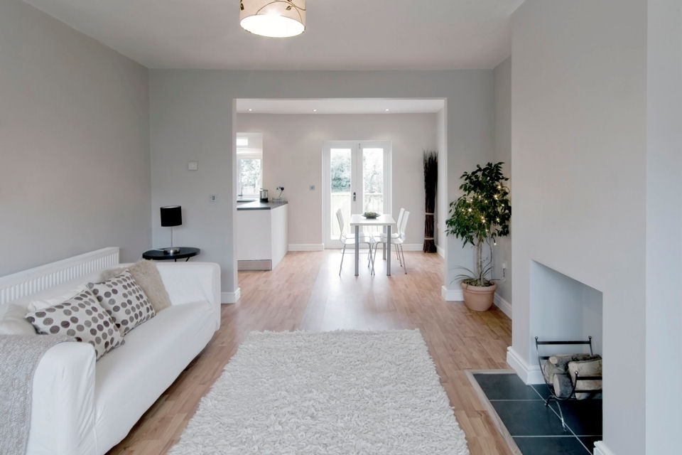 Interior relooking: 5 consigli per modificare gli spazi con il colore Come dividere gli spazi di un ristorante