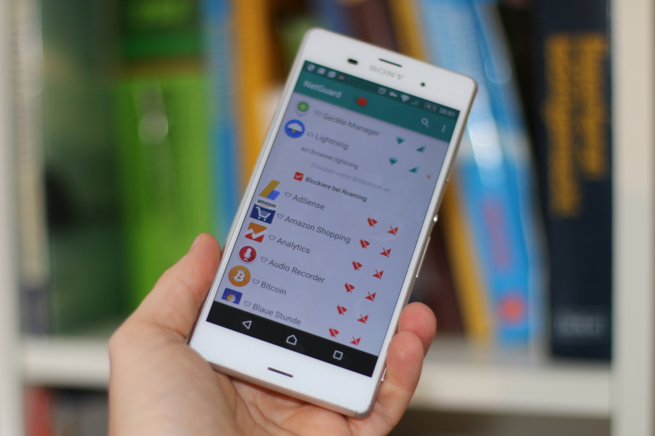 أفضل طريقة التوفير استهلاك باقة البيانات (الإنترنيت) في هاتفك أندرويد