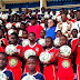 Football made in Anambra hits top gear as greek consular general to Nigeria pays a visit to Ifeanyi Ubah Gmes Village