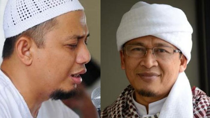 Channel Telegram Kajian Ceramah Aa Gym Arifin Ilham Felix