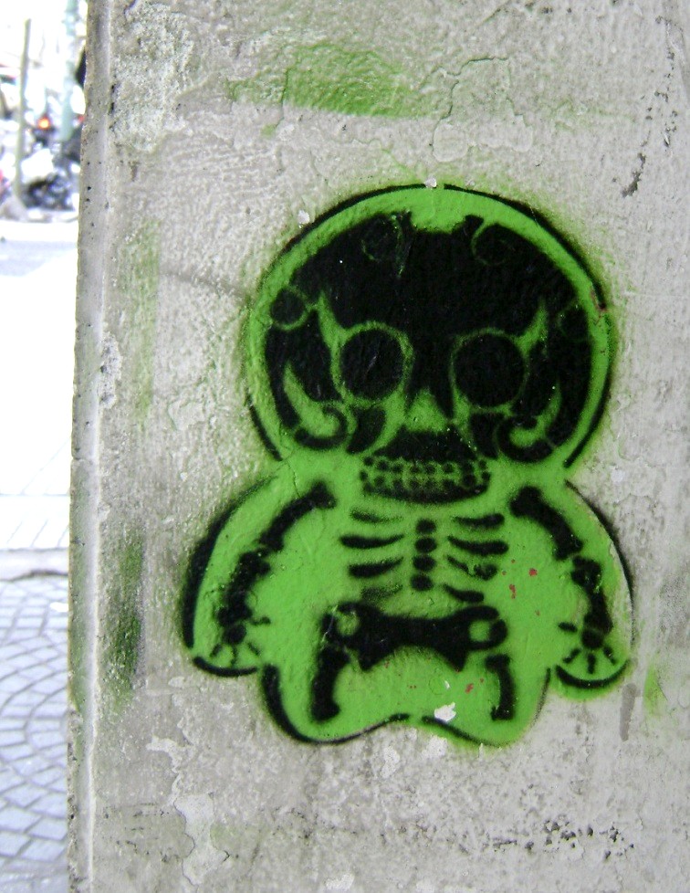 pensando la bronca: X-RAY RAYOS X