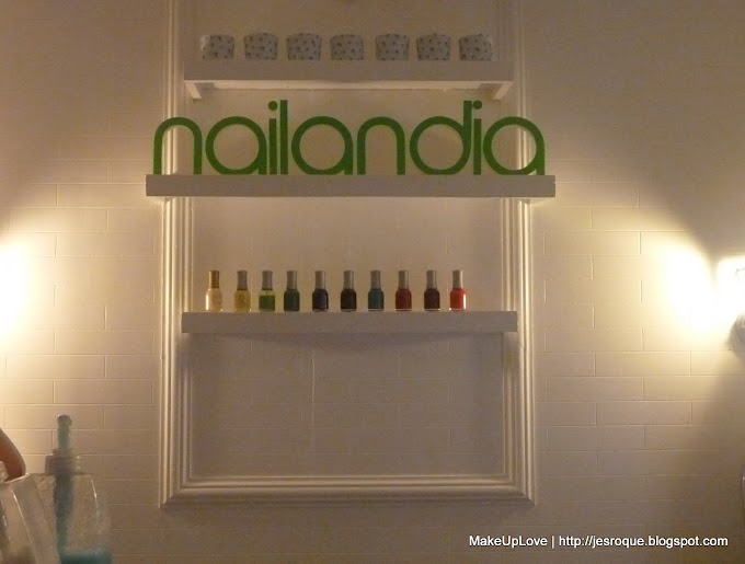 Nailandia Nail Studio and Body Spa