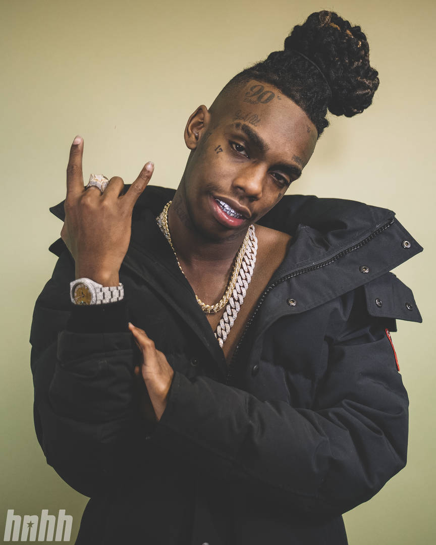 The Wrap Up Magazine: YNW Melly Could Be Facing The Death Penalty