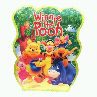 Piñatas de Winnie Pooh para Fiestas Infantiles