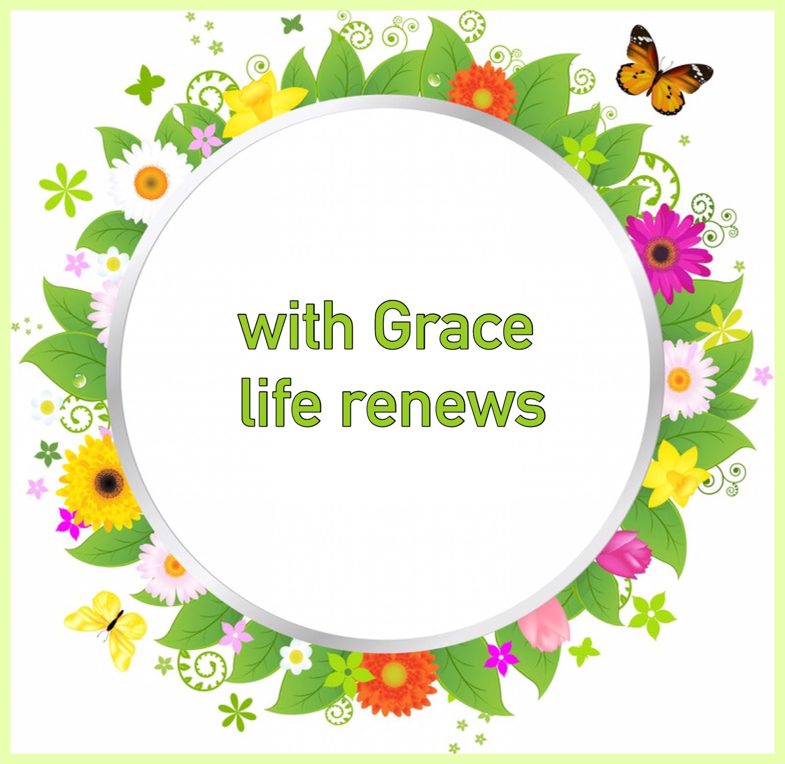 Garden Thyme with Diana Happy Easter