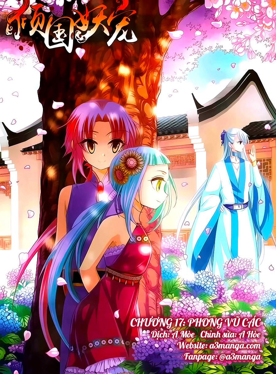 Khuynh Quốc Yêu Sủng Chap 17 - Next Chap 18