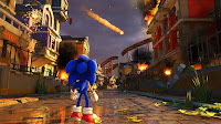Sonic Forces Game Screenshot 2