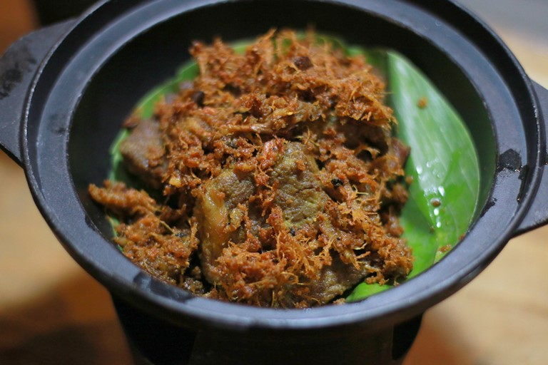 Menu Buka Puasa &quot;Ramadan Nusantara&quot; di Fame Hotel Serpong