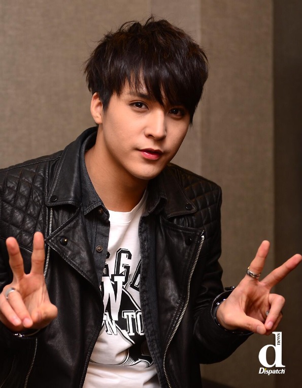 Son Dongwoon Hairstyle 2014 kpop guys