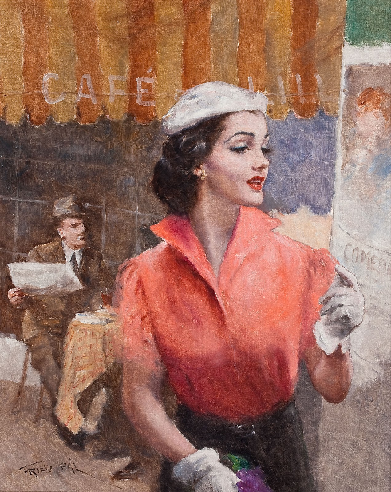 Pal Fried Tutt Art Pal Fried Tutt Art