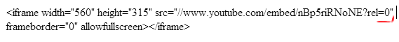 Iframe height content. &lt;iframe width=.