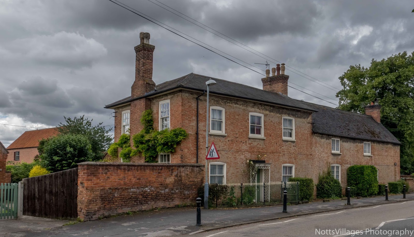 Notts Villages Cotgrave