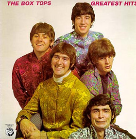 DISCOS PARA EL RECUERDO BOX TOPS
