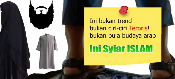 mengikuti gaya  orang kafir  Meraih Ilmu Syar i