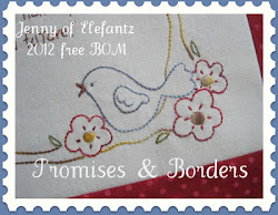 Promises & Borders ~ BOM Begins: Jan 2012