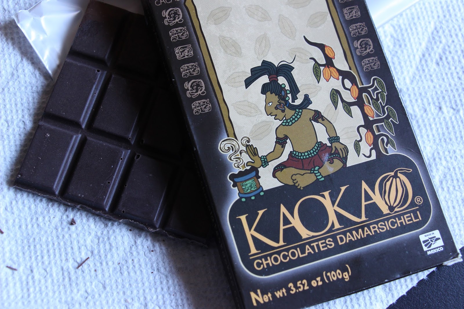 Cyber Chocolate Tale of Two Chocolates