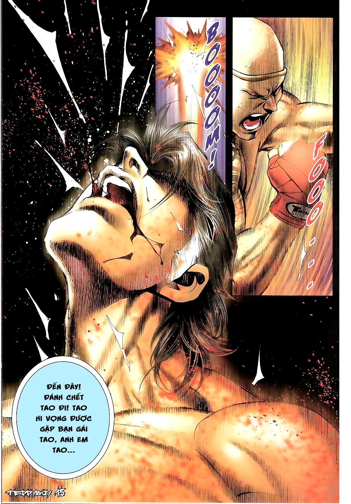 Người Trong Giang Hồ Chap 1344 - Truyen.Chap.VN