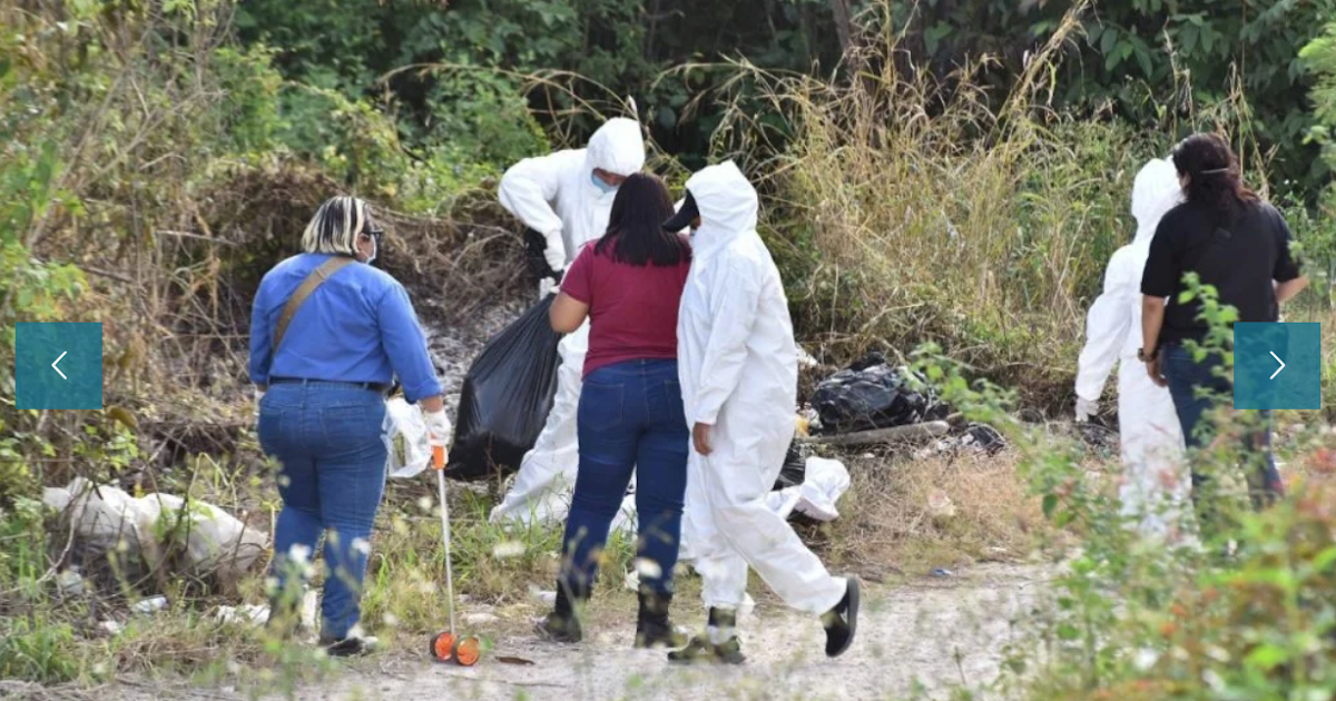 Human Remains Found in Cancún and Playa Del Carmem Borderland Beat