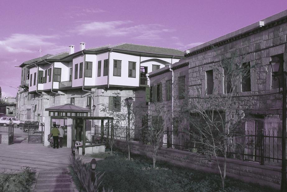Tarsus Life: Geleneksel Evler