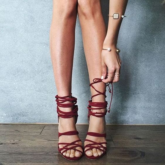 Crush Lace Rock Shoe Crush Lace Rock Shoe