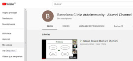 Barcelona Clinic Autoimmunity - Alumni Channel by YouTube: GRAND ROUNDS & FORUMS  - MAS