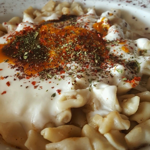 KAYSERİYA MANTI SARAYI SUSURLUK BALIKESİR MENÜ FİYAT LİSTESİ Ne