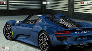 Porsche 918