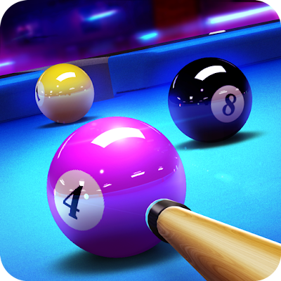 وصف لعبة بلياردو بآليات لعب  قوية، أين   يمكنك اللعب ضد أصدقائك على الفيسبوك أو   منافسين عشوائيين على الإنترنت. تحتوي اللعبة   أيضا على رسومات ممتازة، مصممة بشكل جيد.   آليات اللعب ف 2019 3D Pool 8 Ball مشابه جدا لأي 