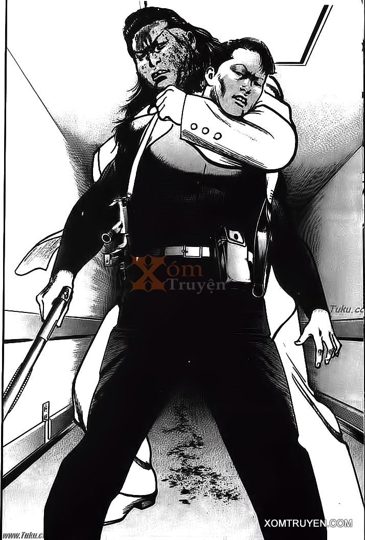 HEAT - Thế Giới Ngầm chap 55