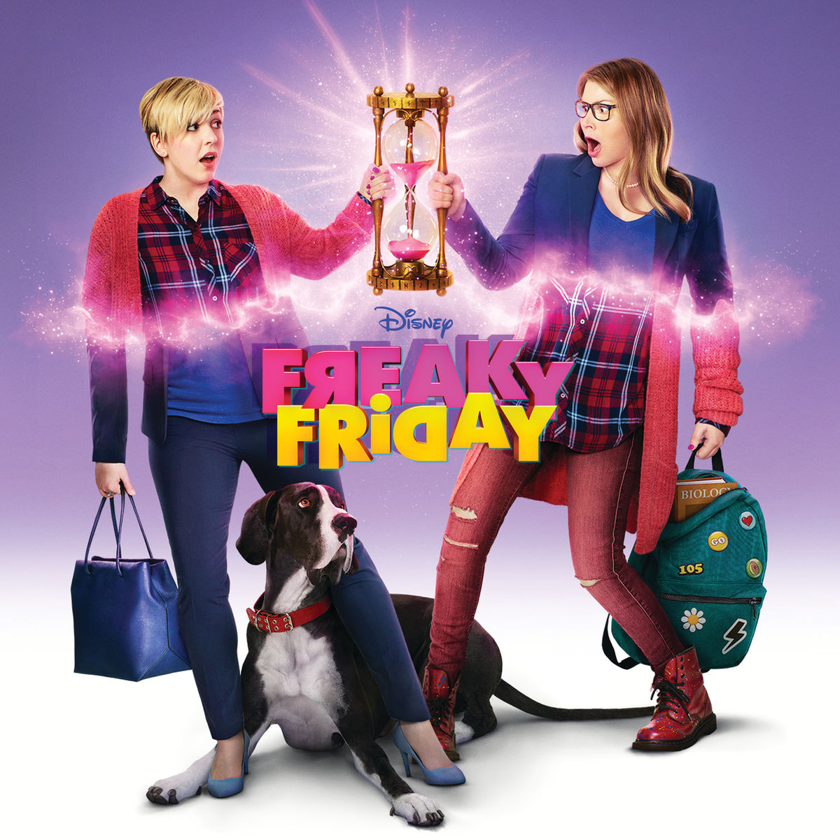 Freaky Friday Sextafeira muito louca (Original TV Movie Soundtrack) DisNick Downloads Freaky Friday Sextafeira muito louca (Original TV Movie Soundtrack) DisNick Downloads