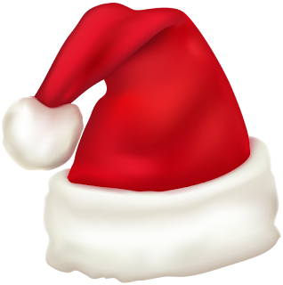 Christmas Hat PNG Clipart