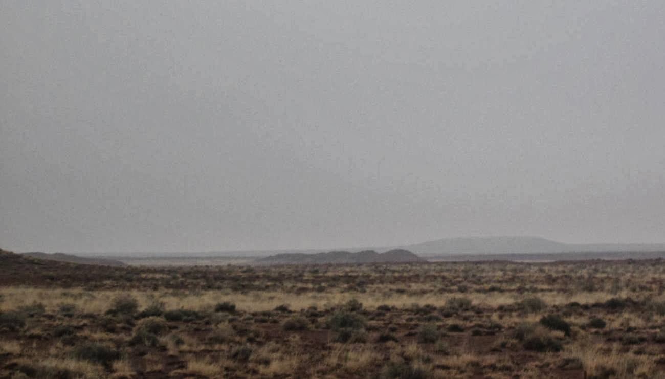 MADWEATHER A Strange Trip To Winslow