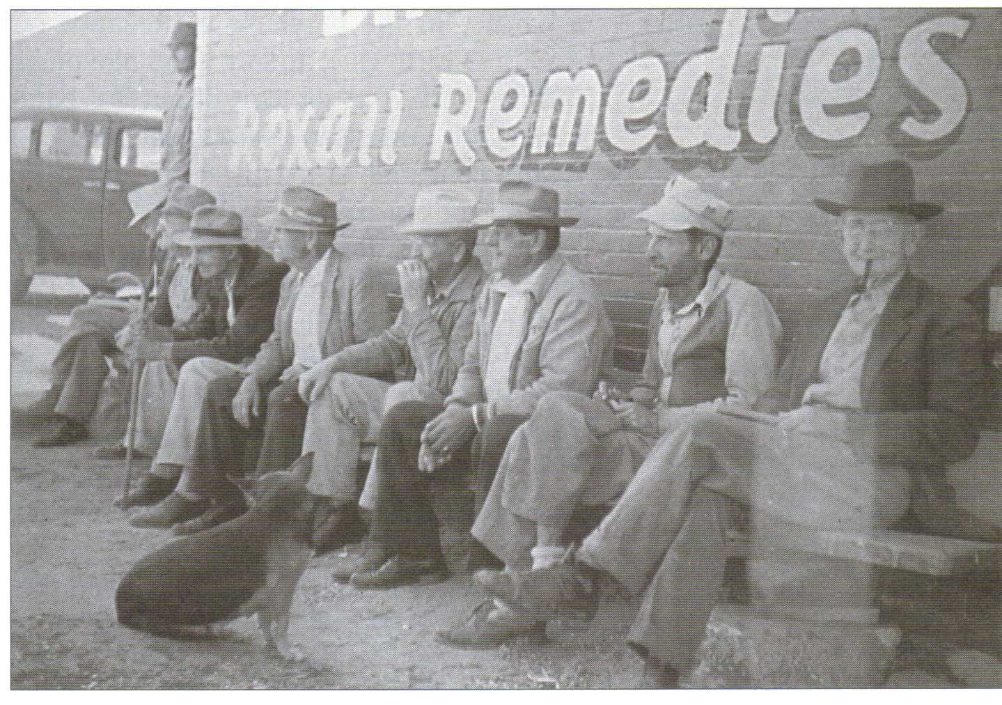 Tally Ho! More Photos Of Kirbyville Texas Back In The Day