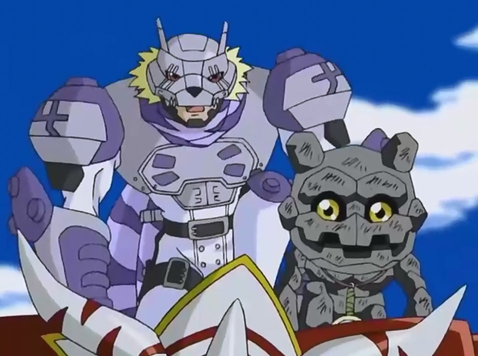 Ver Digimon Frontier Digimon Frontier - Capítulo 44