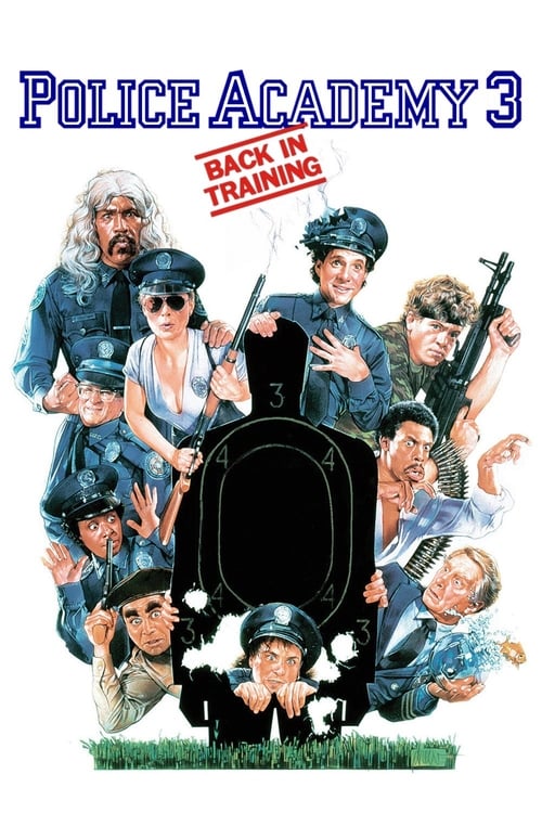 [HD] Loca academia de policía 3: De vuelta a la escuela 1986 Descargar Gratis Pelicula