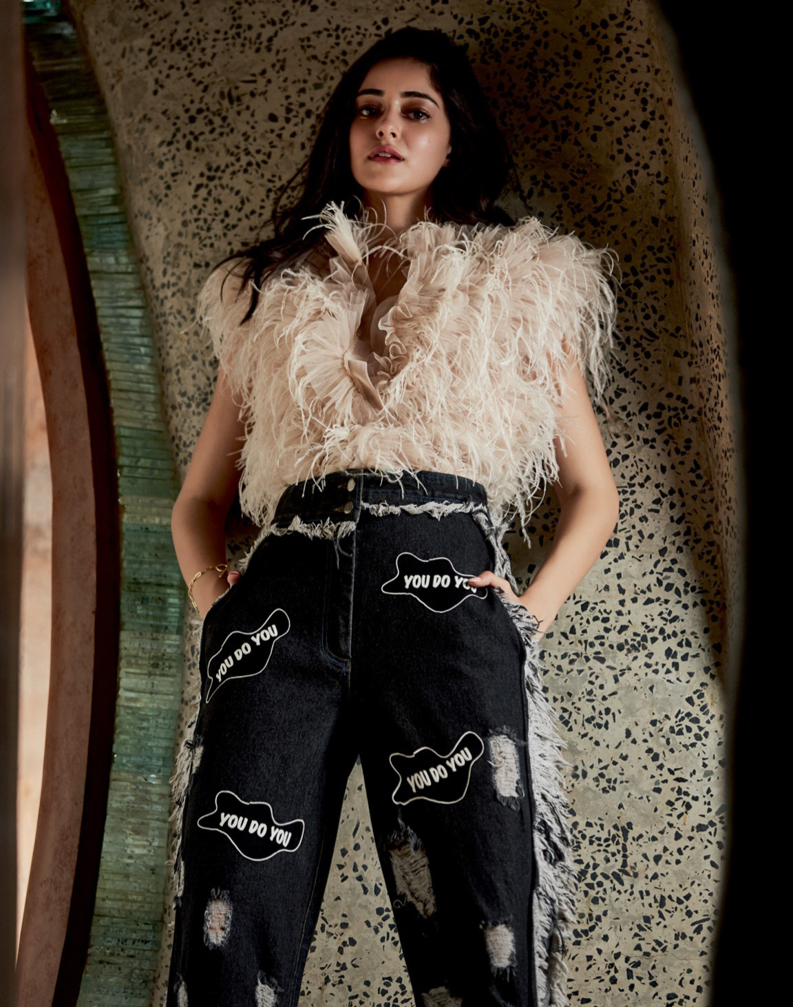 eyval.net : Ananya Panday - Cosmopolitan India, June 2019